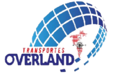 Logotipo Transportes Overland
